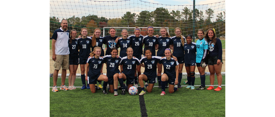 2022 Division II National Champions - Girls Varsity